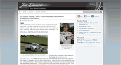 Desktop Screenshot of jimdaniels.com